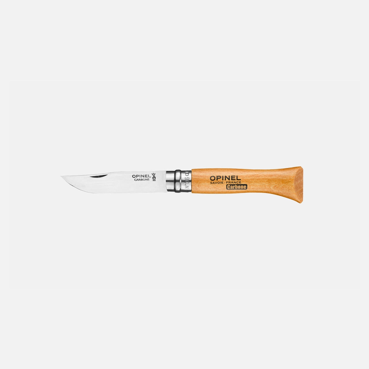 N°06 Carbon Steel Folding Knife