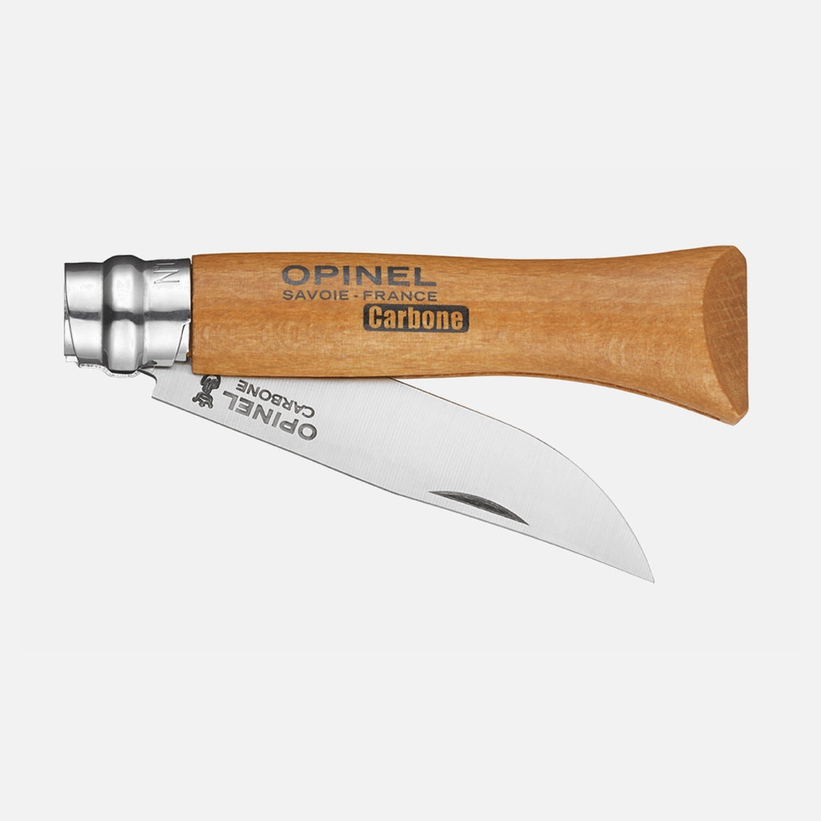 N°06 Carbon Steel Folding Knife