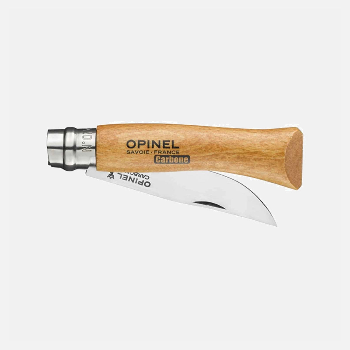 N°07 Carbon Steel Folding Knife