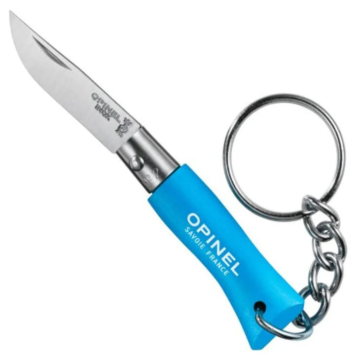 No.02 Stainless Steel Pocket Knife