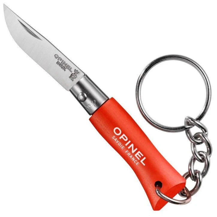 No.02 Stainless Steel Pocket Knife