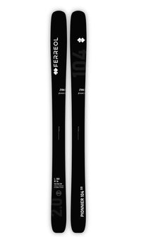 Ferreol Pionnier 104 2.0 + Dynafit ST Rotation 14 – skis