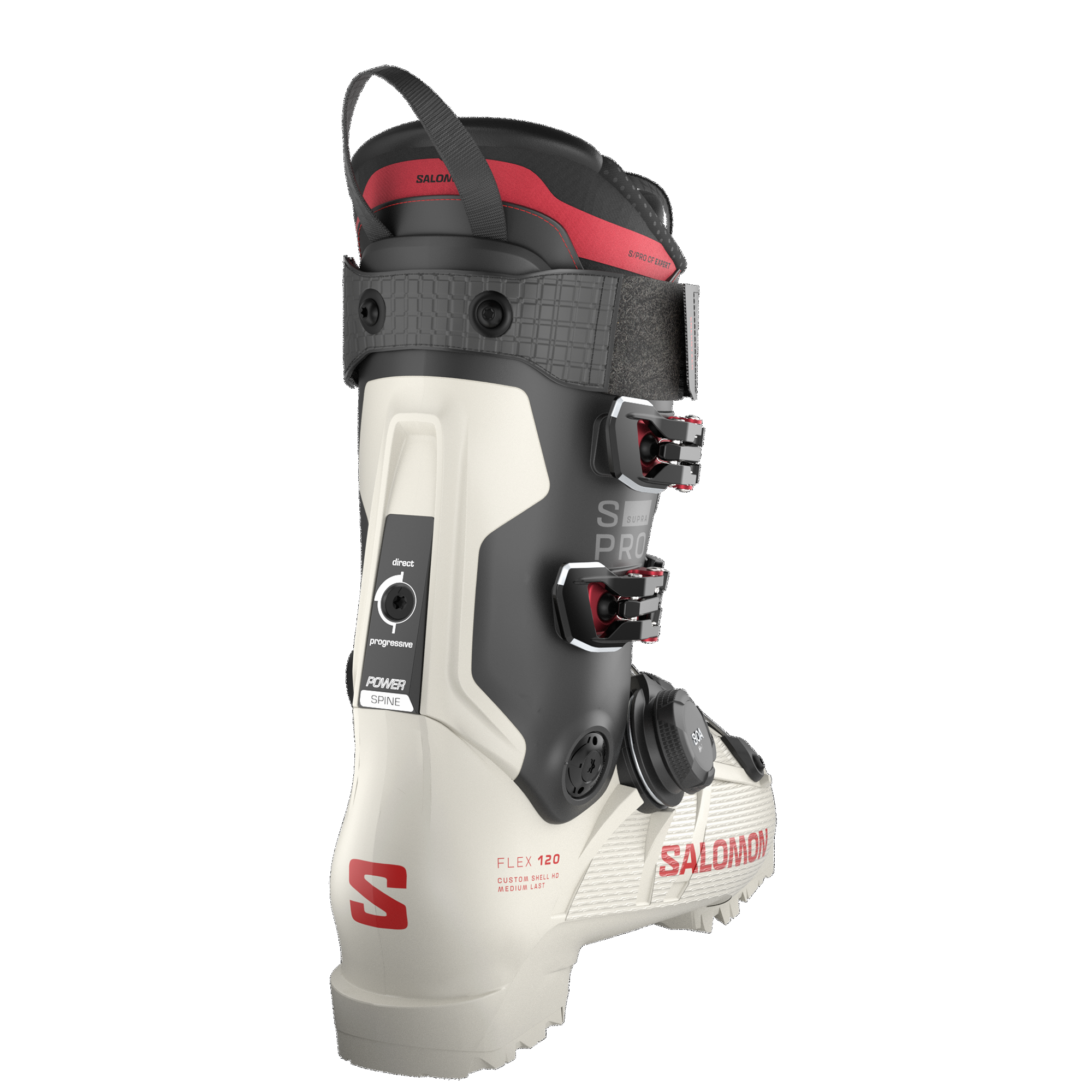 Salomon S/Pro Supra S BOA 120 (side)