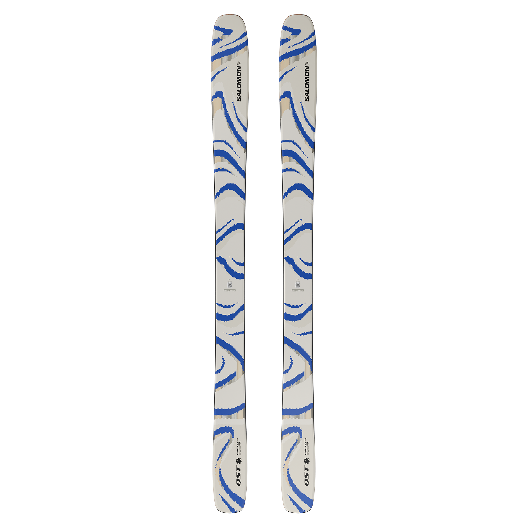 Salomon QST 106, Almond Milk (base)