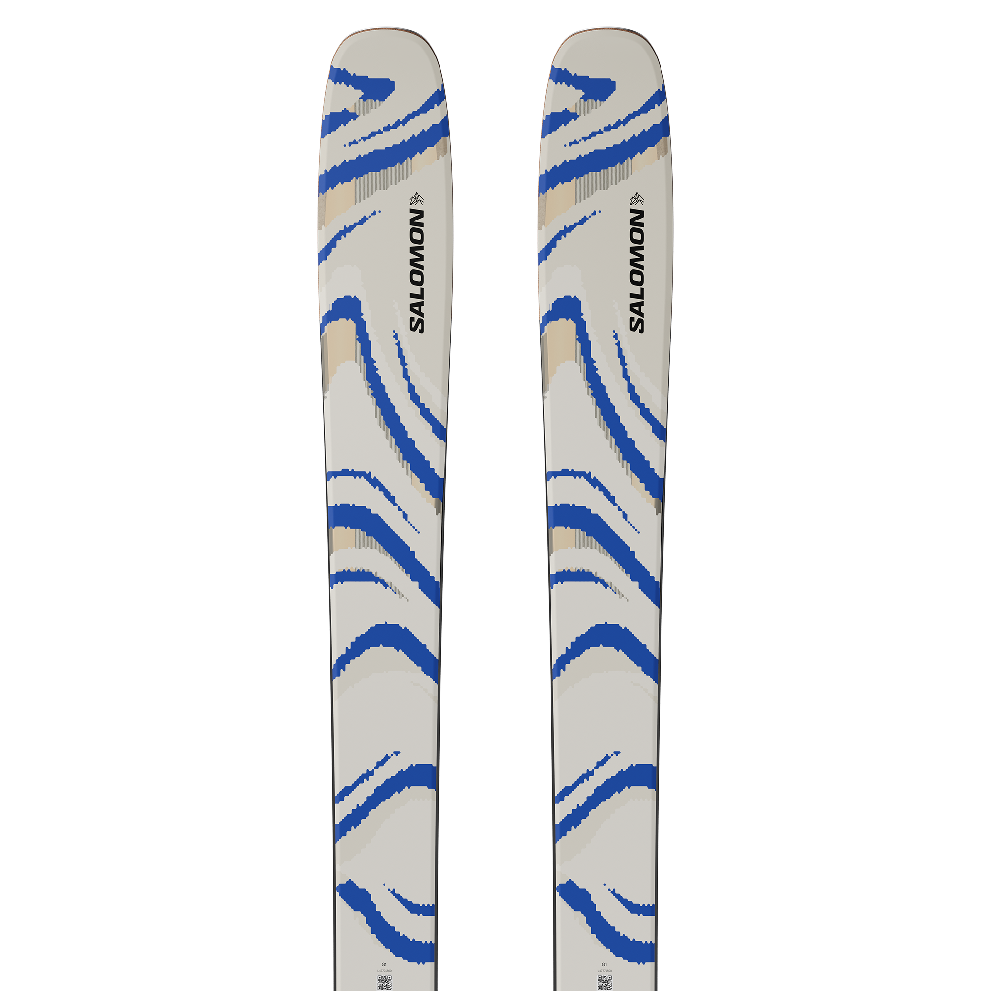 Salomon QST 106, Almond Milk