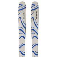 Salomon QST 106, Almond Milk
