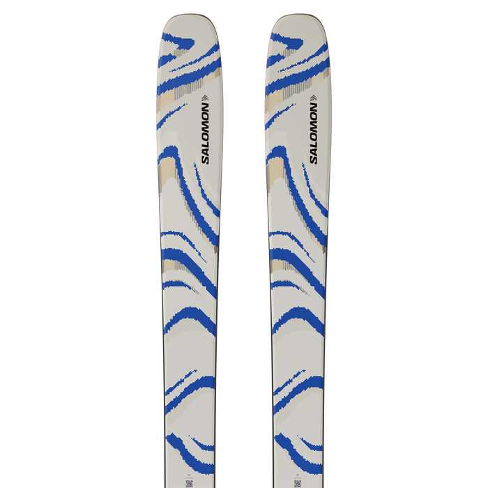 Salomon QST 106, Almond Milk