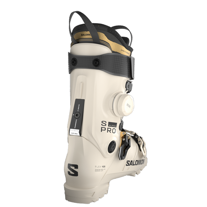 Salomon S/Pro Alpha C BOA 105 W (side)