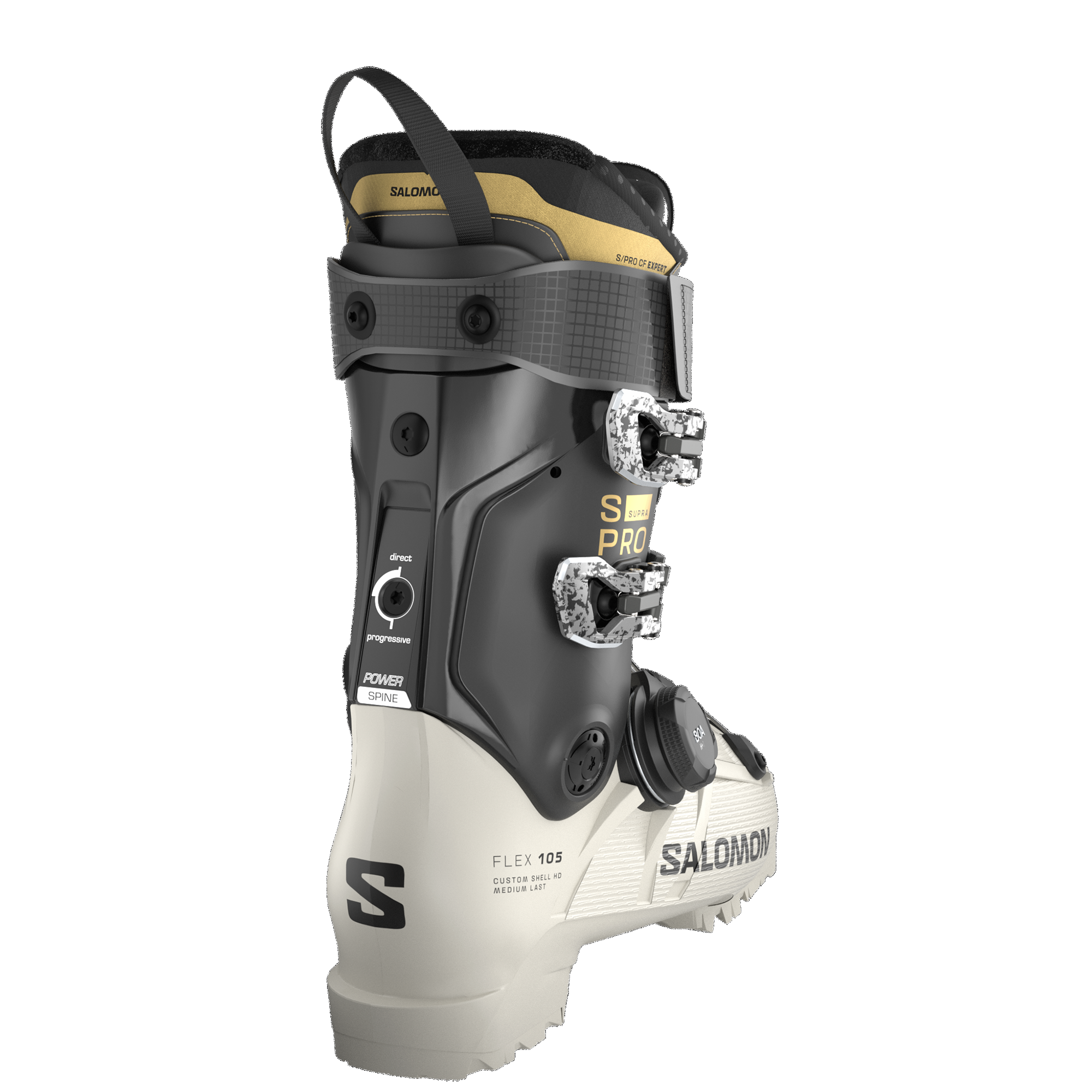 Salomon S/Pro Supra S BOA 105 W (side)
