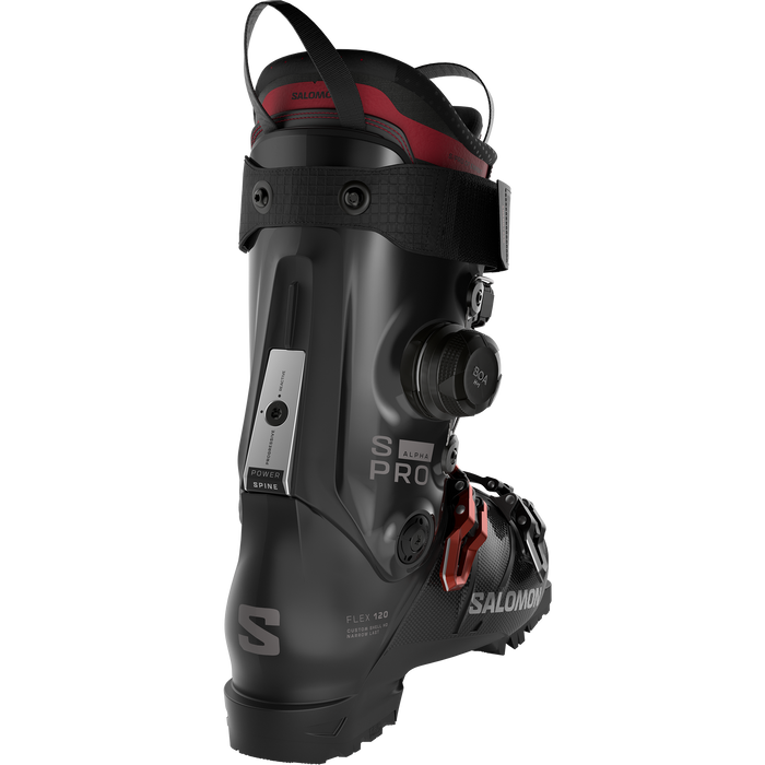 Salomon S/Pro Alpha C BOA 120 (side)