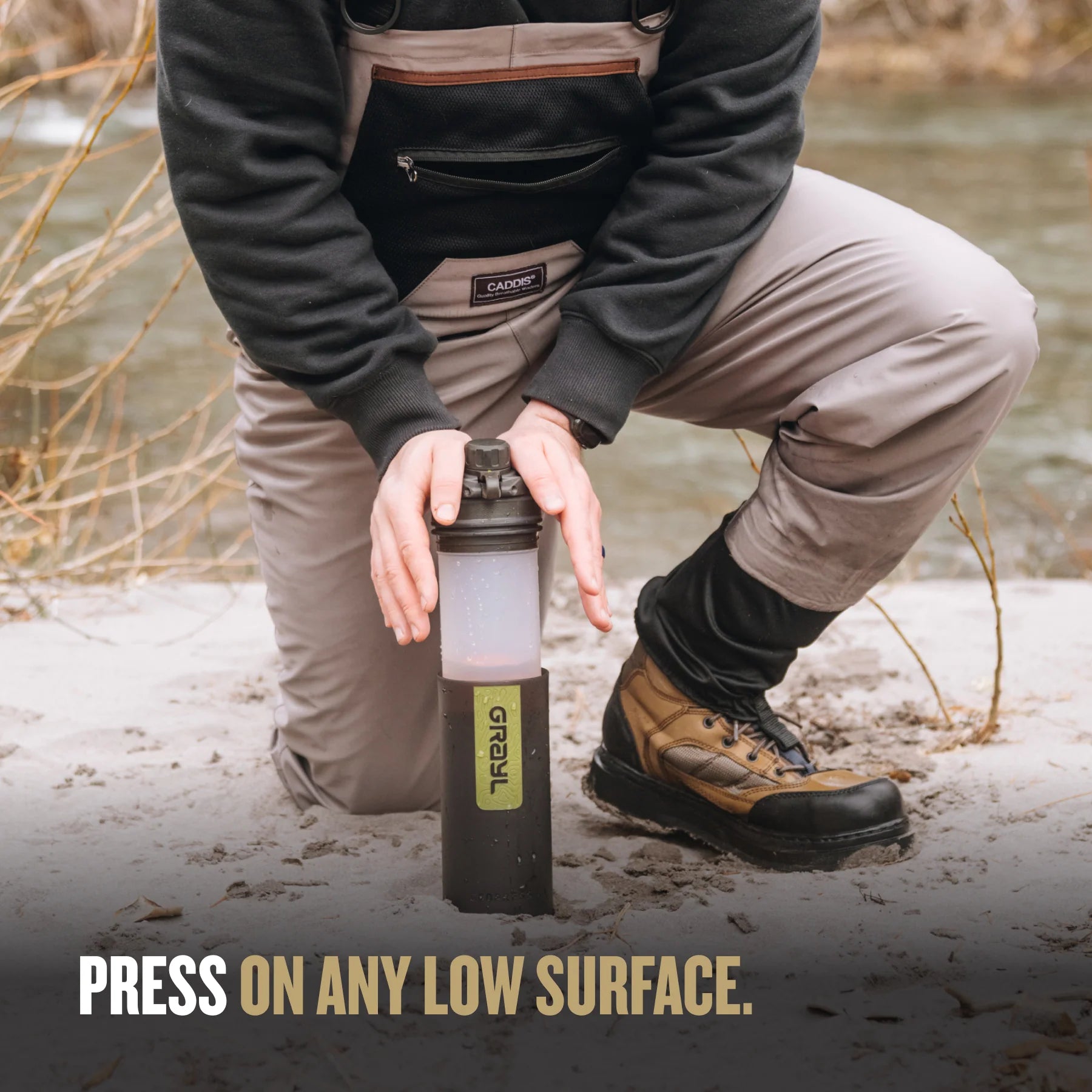 24oz GeoPress® Purifier