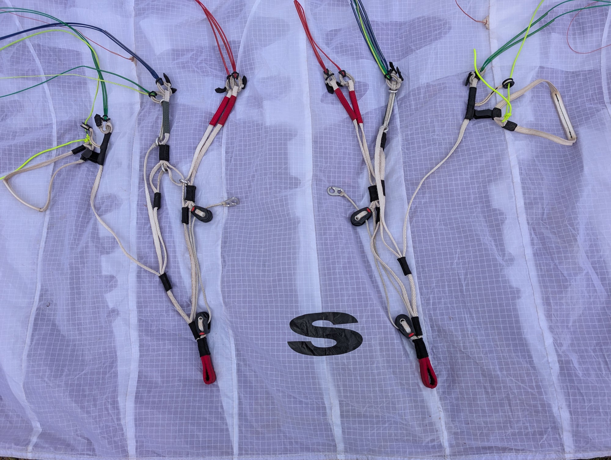 Supair Leaf Light pre-owned size M (80-105)