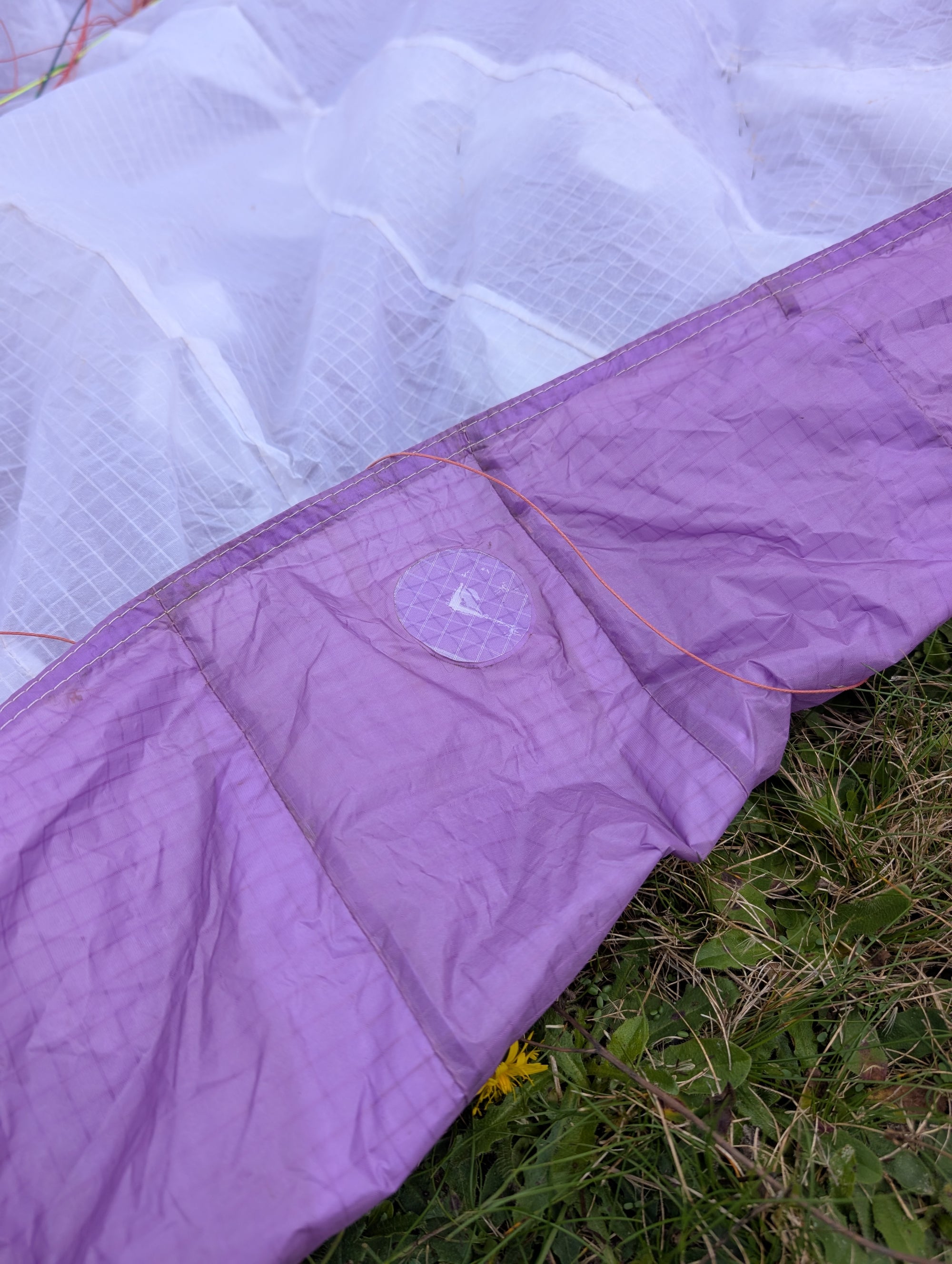 Supair Leaf Light pre-owned size M (80-105)