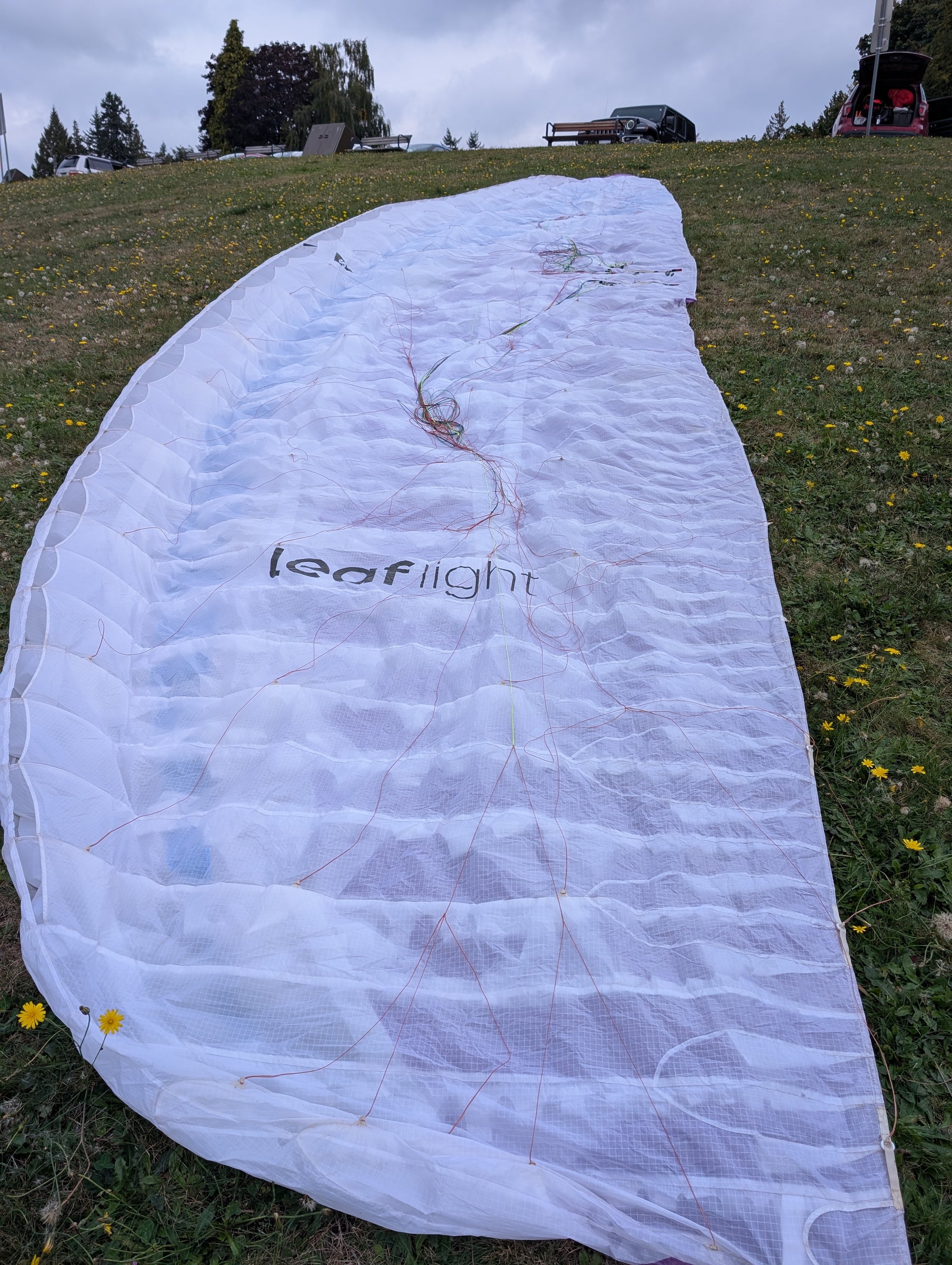 Supair Leaf Light pre-owned size M (80-105)