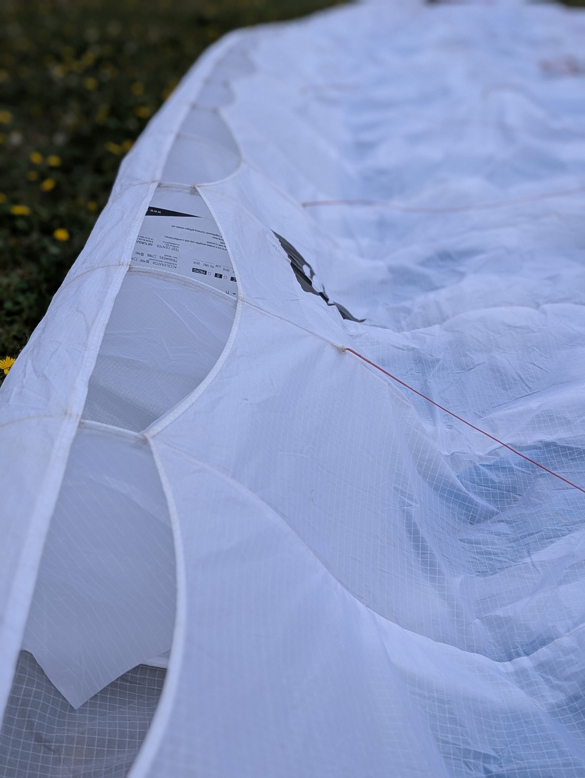 Supair Leaf Light pre-owned size M (80-105)