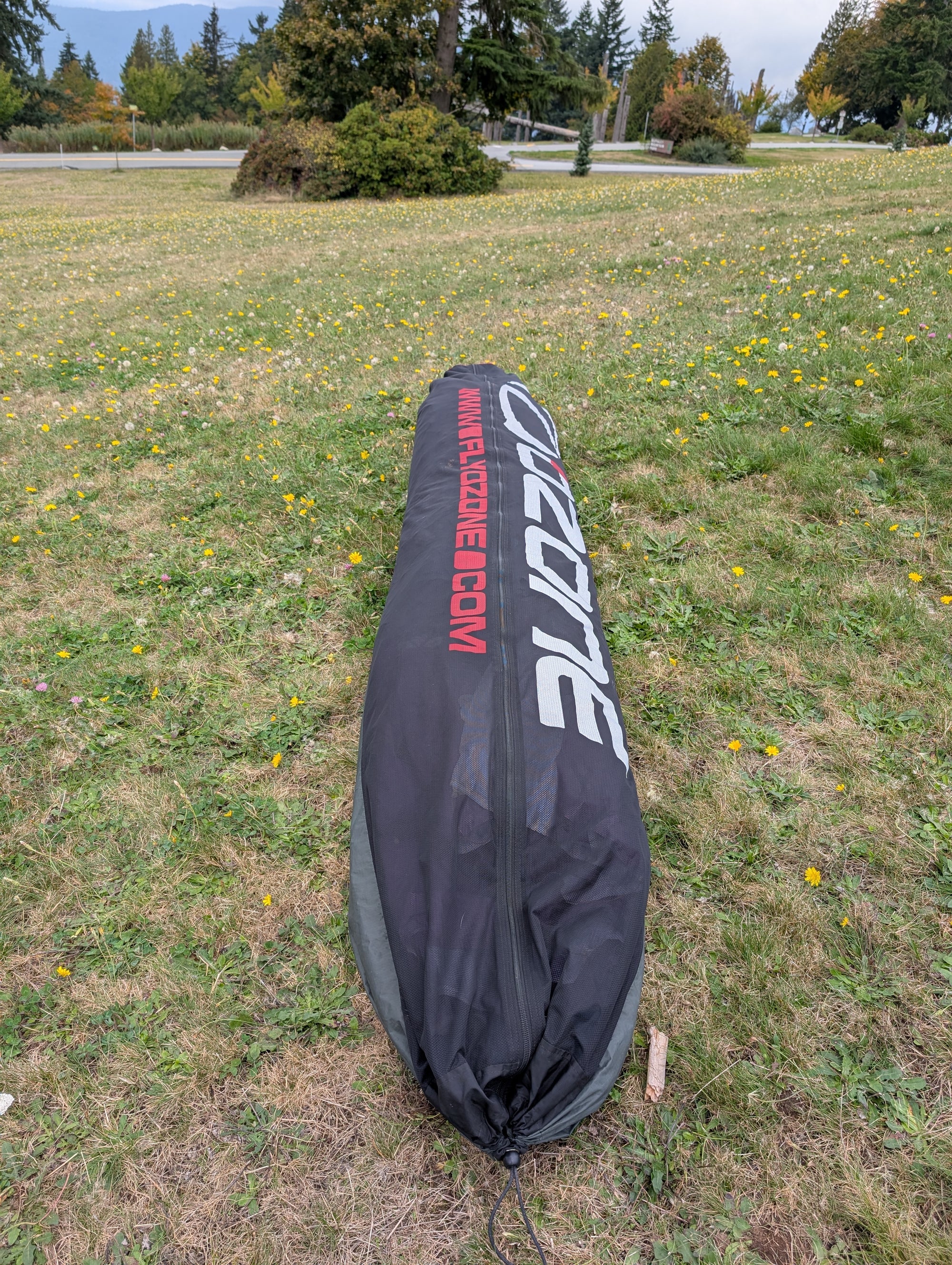 Supair Leaf Light pre-owned size M (80-105)