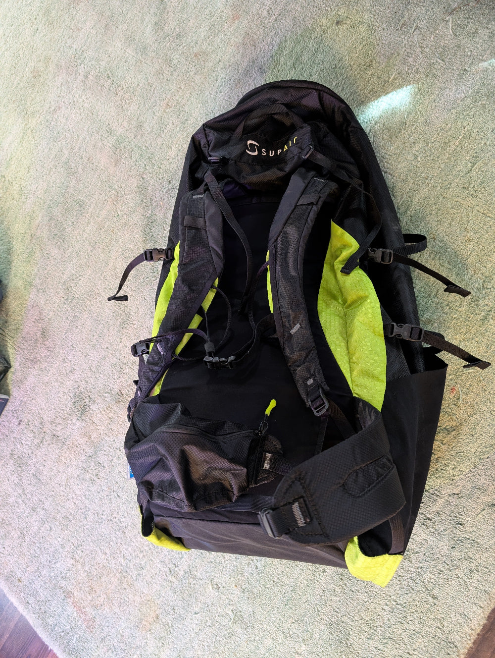 Supair Radical 3 pre-owned size SM