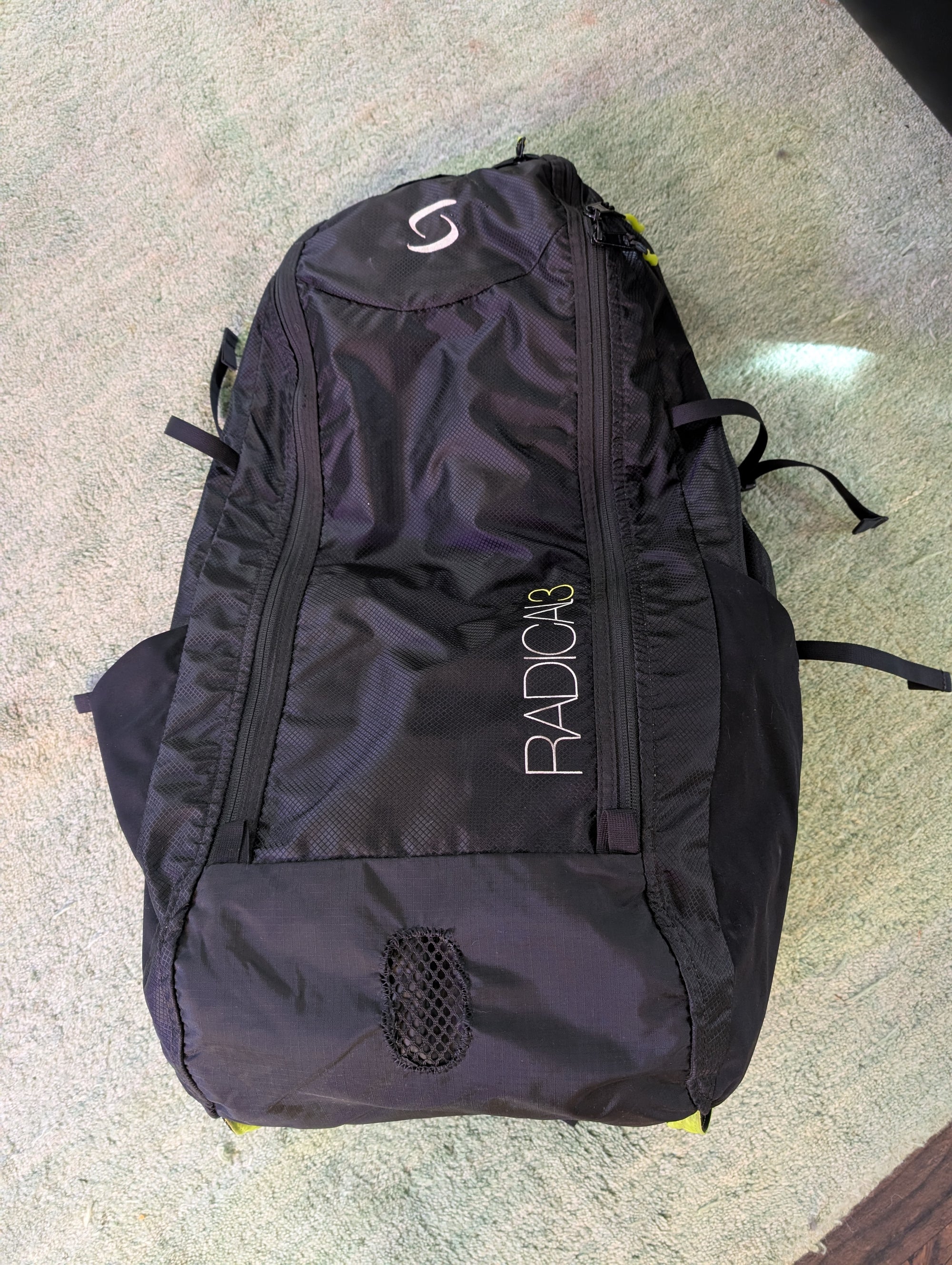 Supair Radical 3 pre-owned size SM