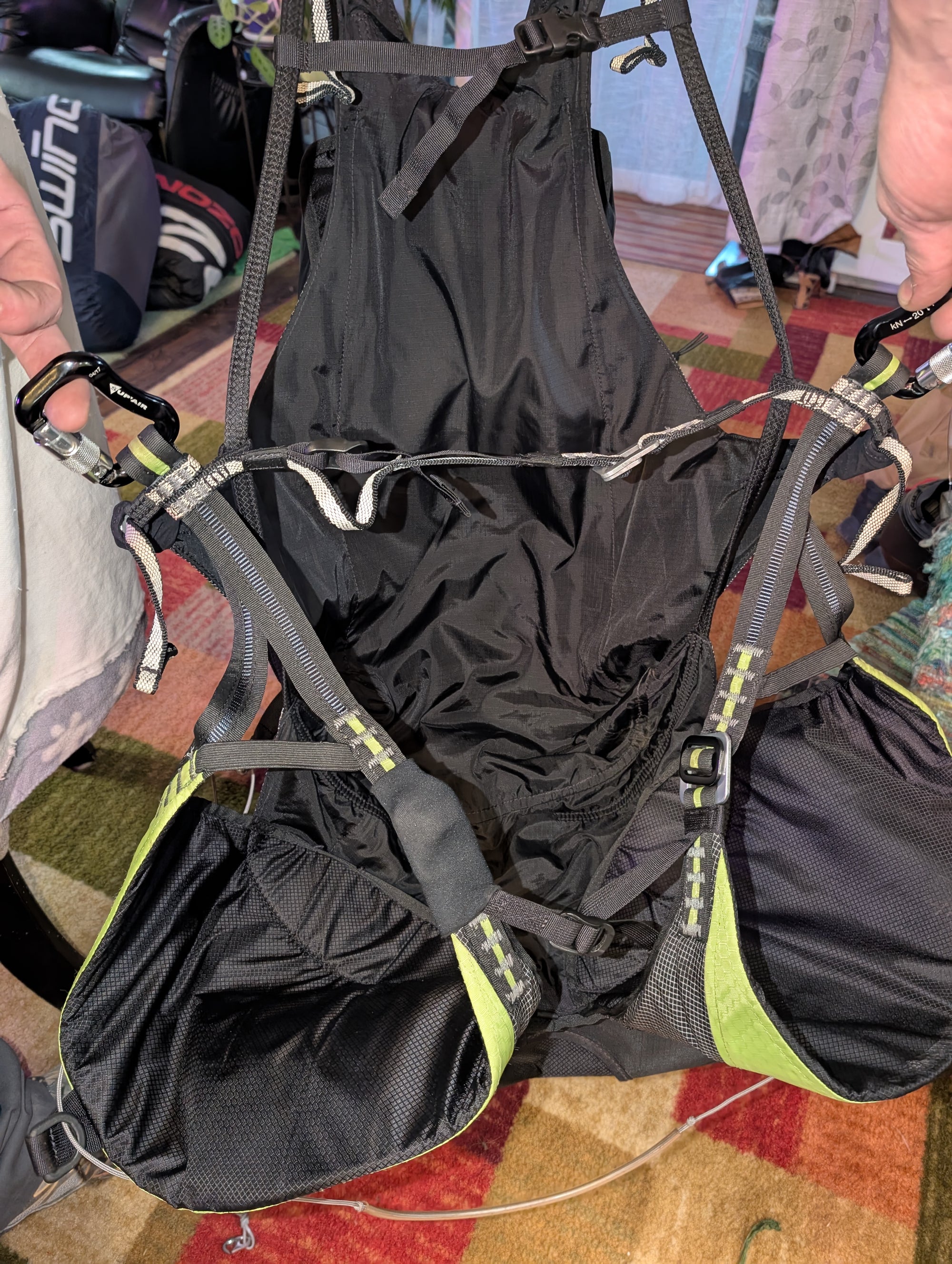 Supair Radical 3 pre-owned size SM