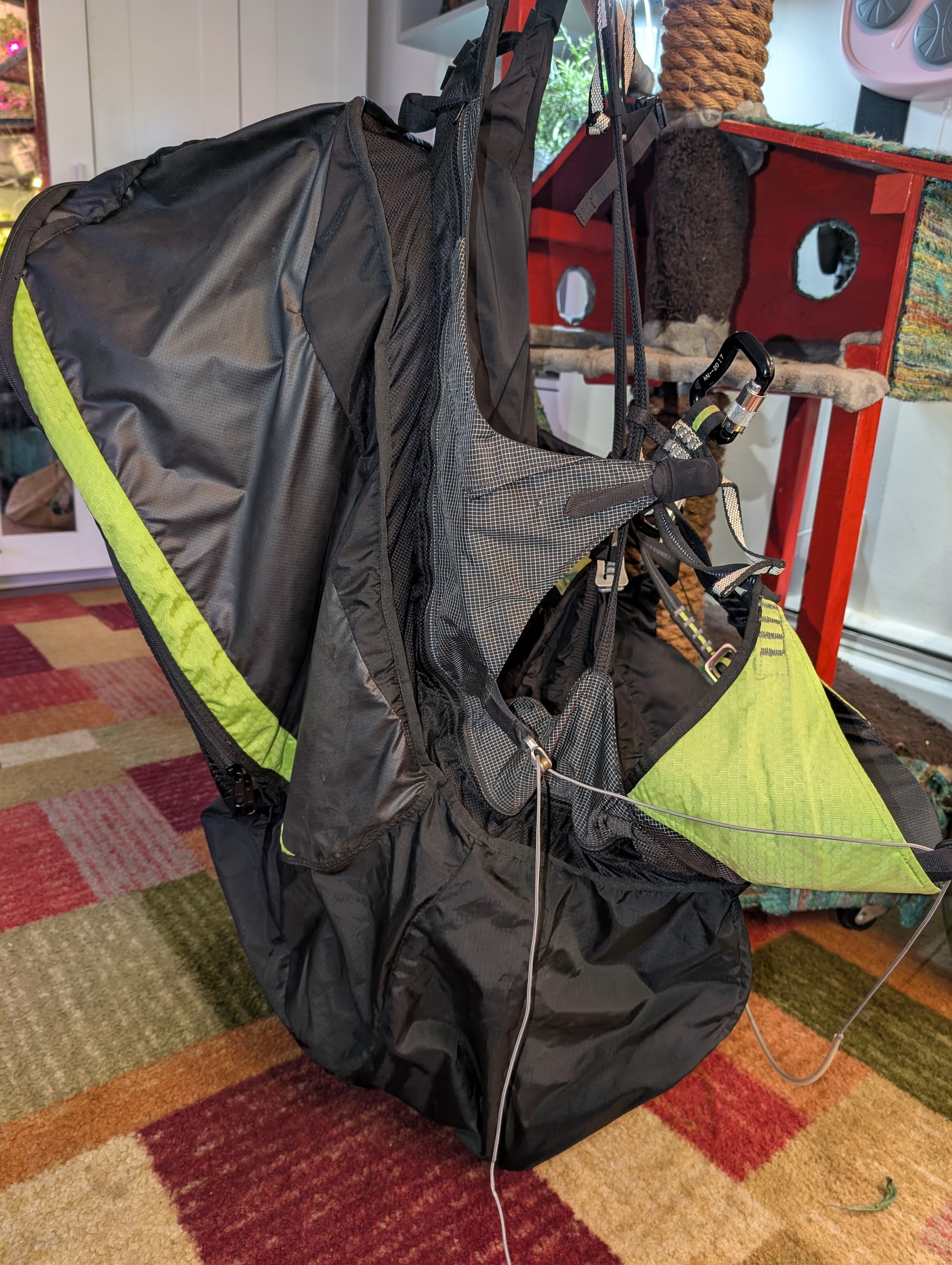 Supair Radical 3 pre-owned size SM