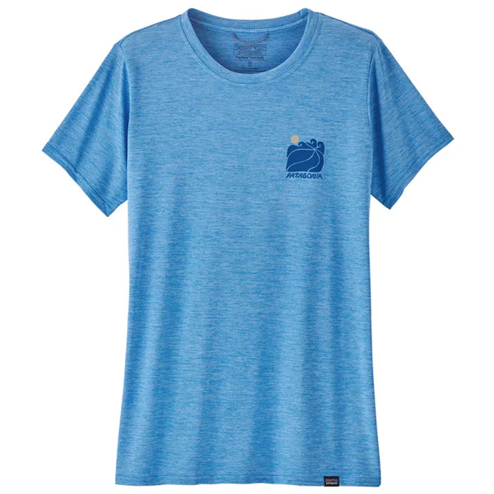 Women's Capilene Cool Daily Graphic Shirt