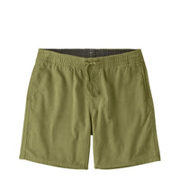 Patagonia Men's Corduroy Volley Shorts Gumtree Green