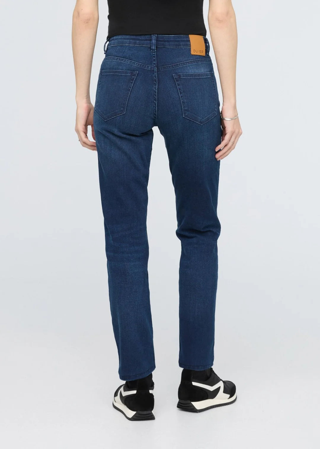 Women's Performance Denim Girlfriend Jean