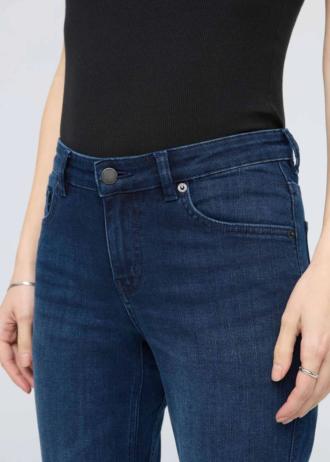 Women's Performance Denim Girlfriend Jean