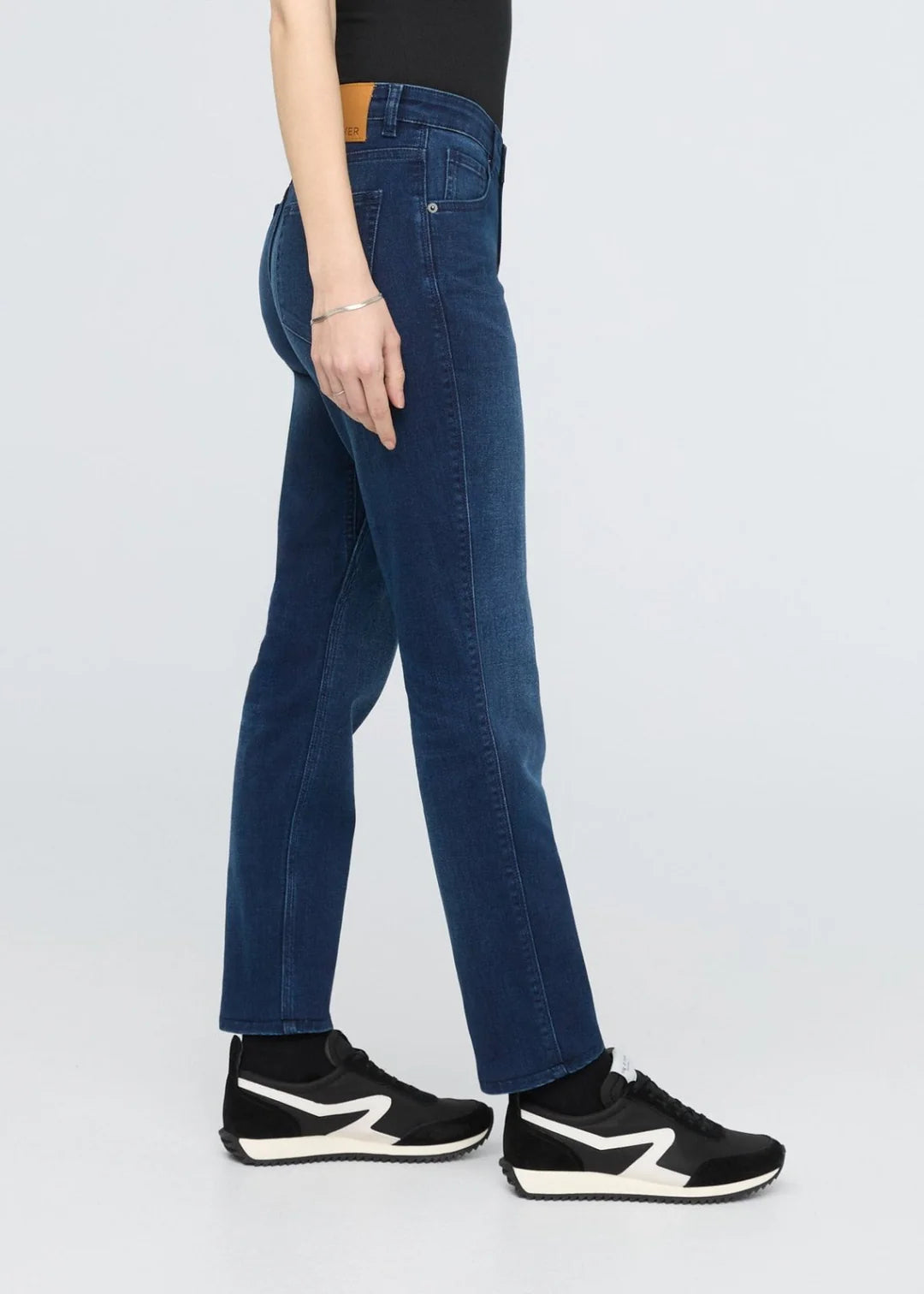 Women's Performance Denim Girlfriend Jean