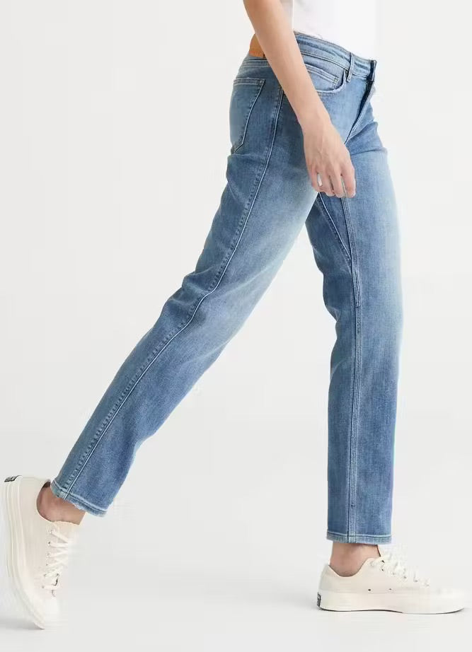 Women's Performance Denim Girlfriend Jeans