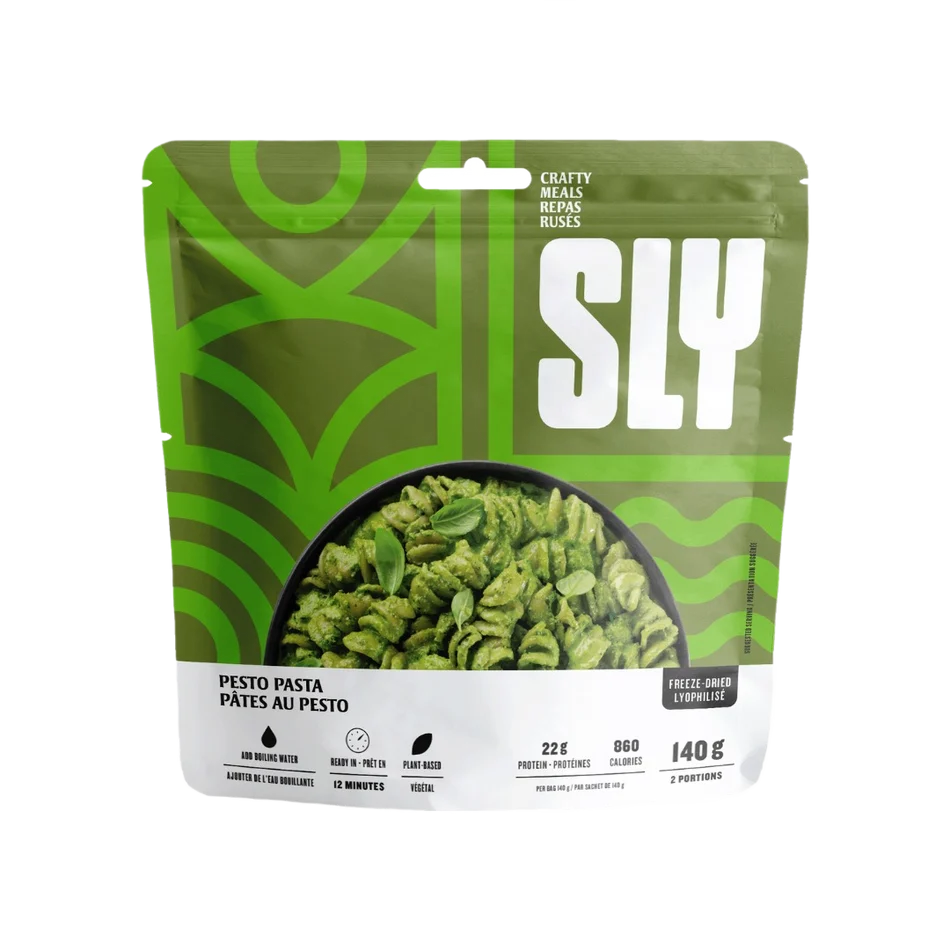 Pesto Pasta