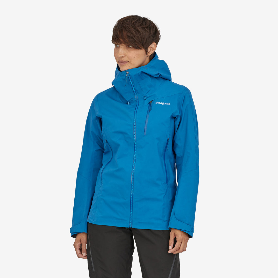 Patagonia Women's Pluma GORE-TEX Jacket Waddington's Outdoor