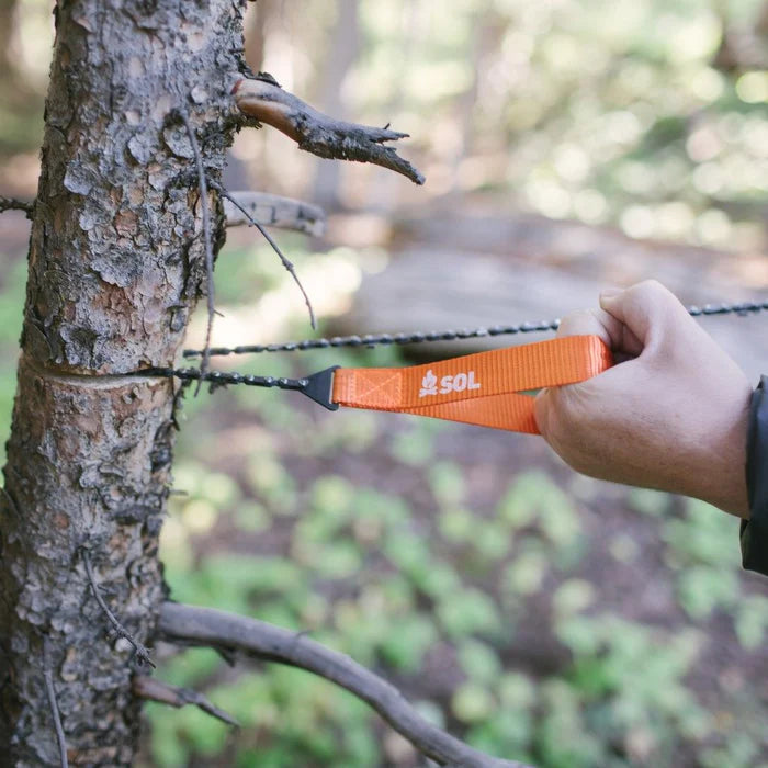 String Saw Saco SOL | Pocket Chain Saw | Mt. Waddington Outdoors