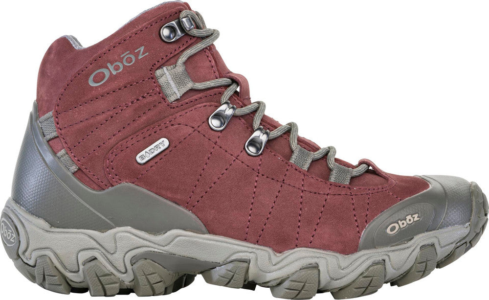 Women's Bridger Mid Bdry Waterproof