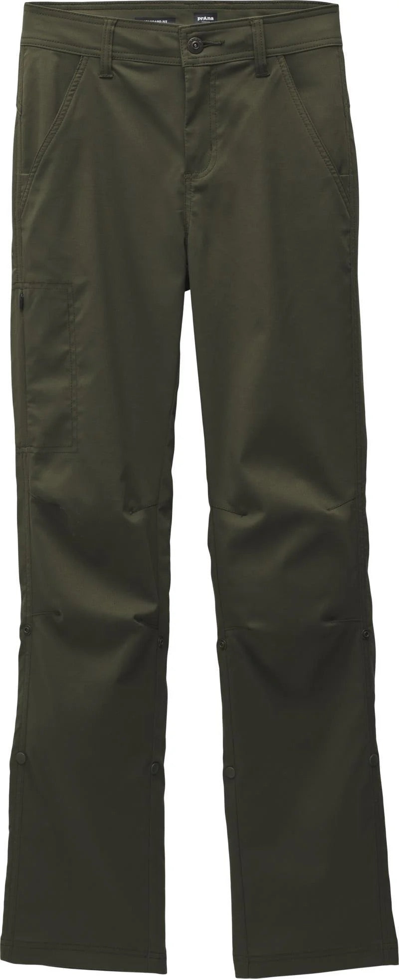Women's Stretch Zion Mid Rise Pant