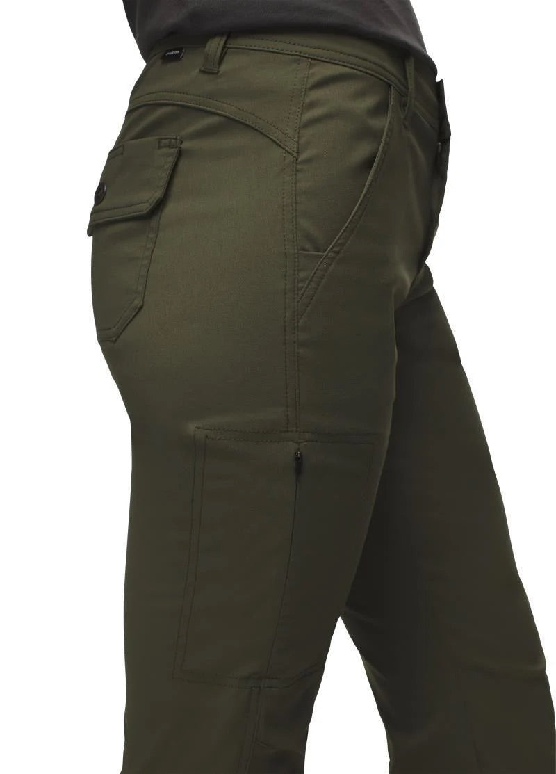 Women's Stretch Zion Mid Rise Pant