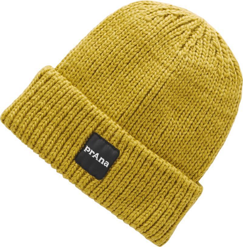 PrAna Logo Beanie