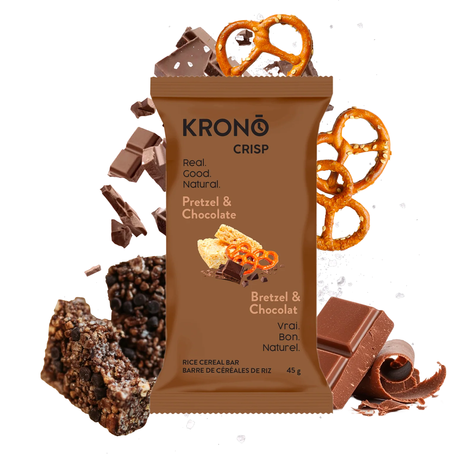 Crispy Rice Bar