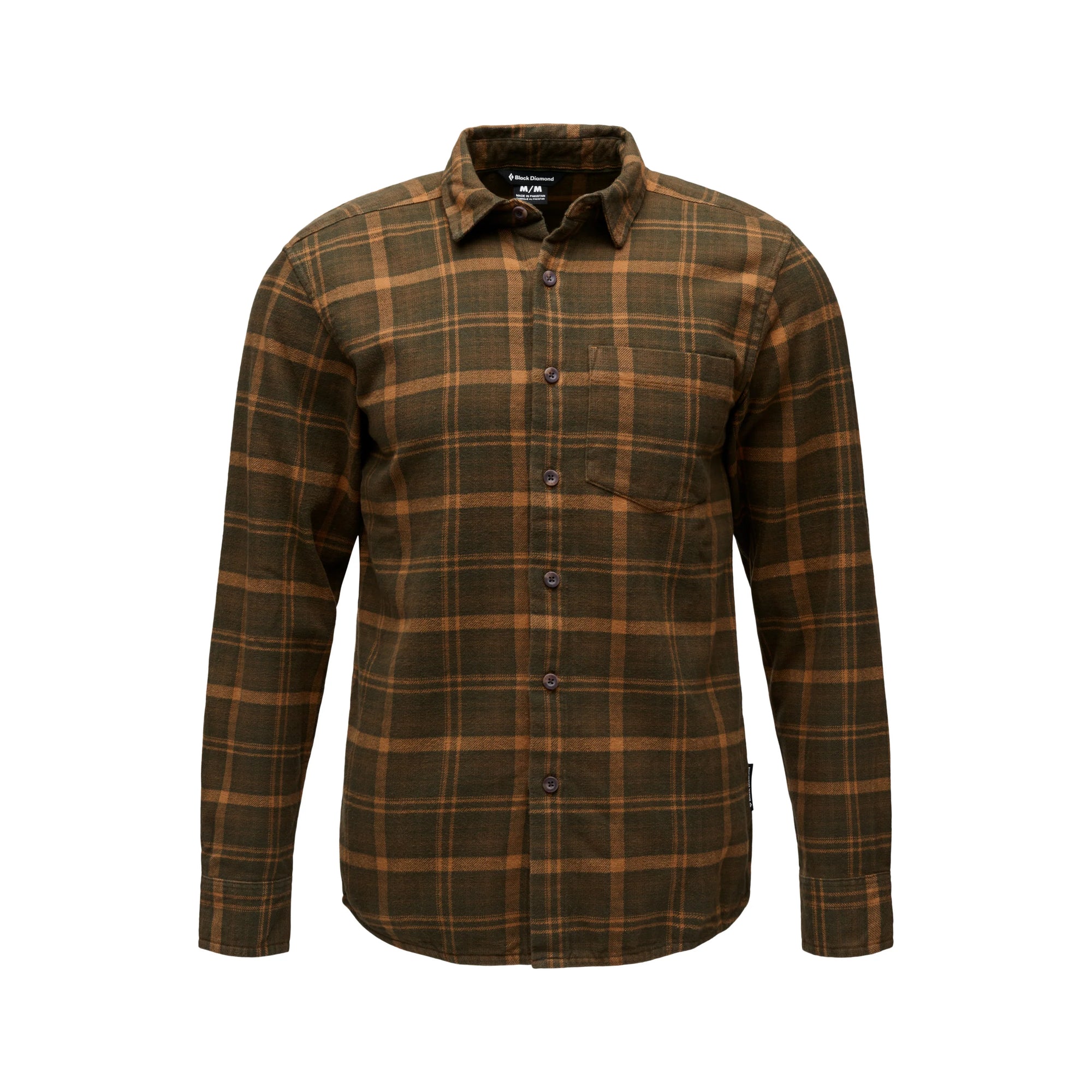 Men's Project Flannel