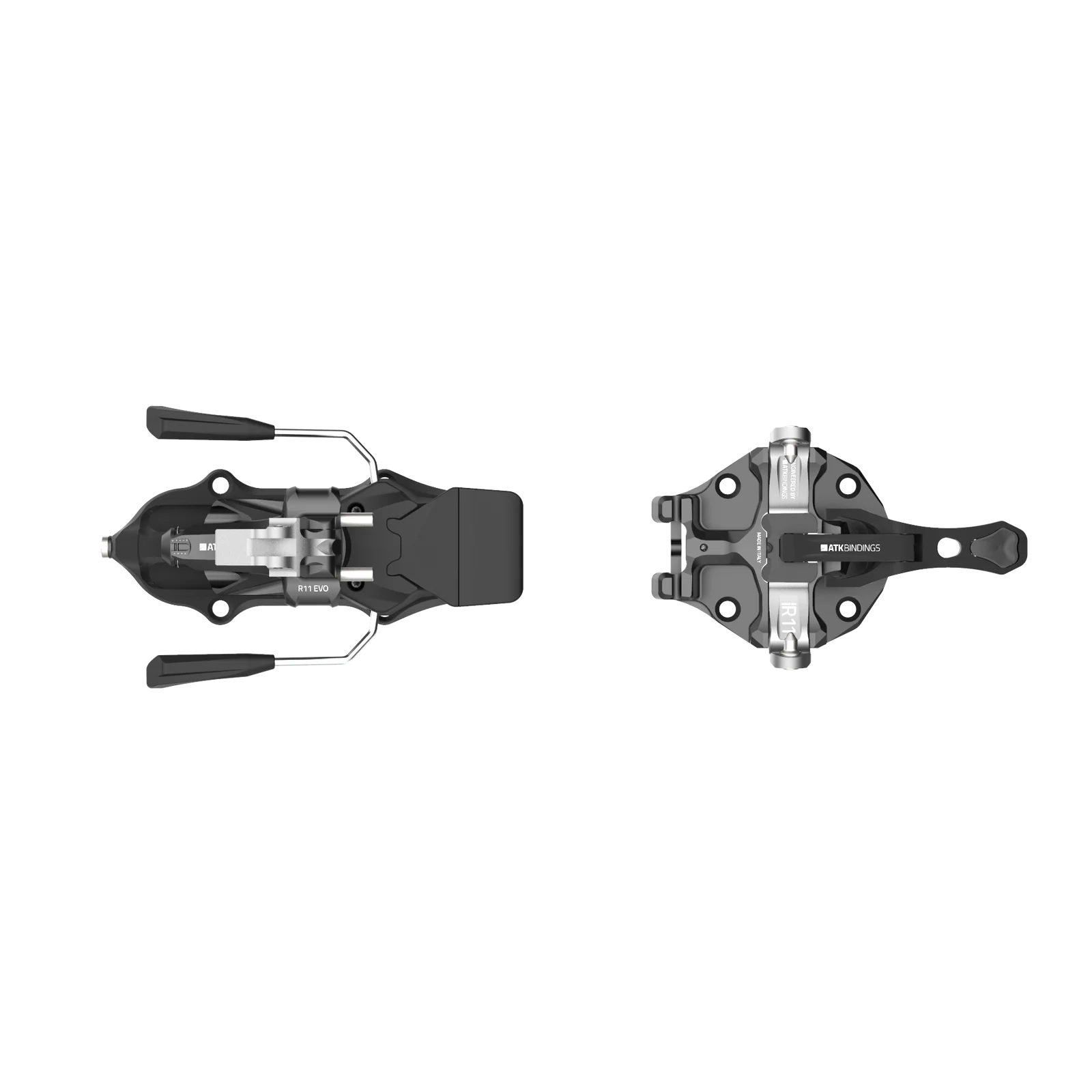 Blizzard Zero G 96 + Raider 11 Evo – binding