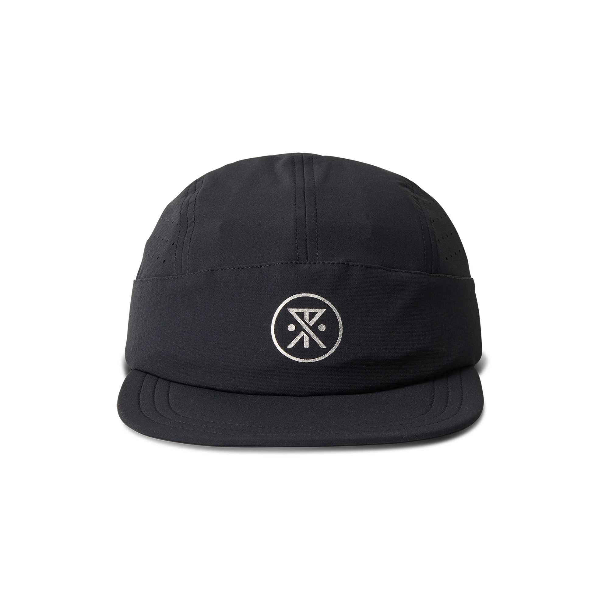 Alta Elite Run Hat - Black 2