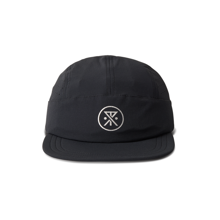 Alta Elite Run Hat - Black 2