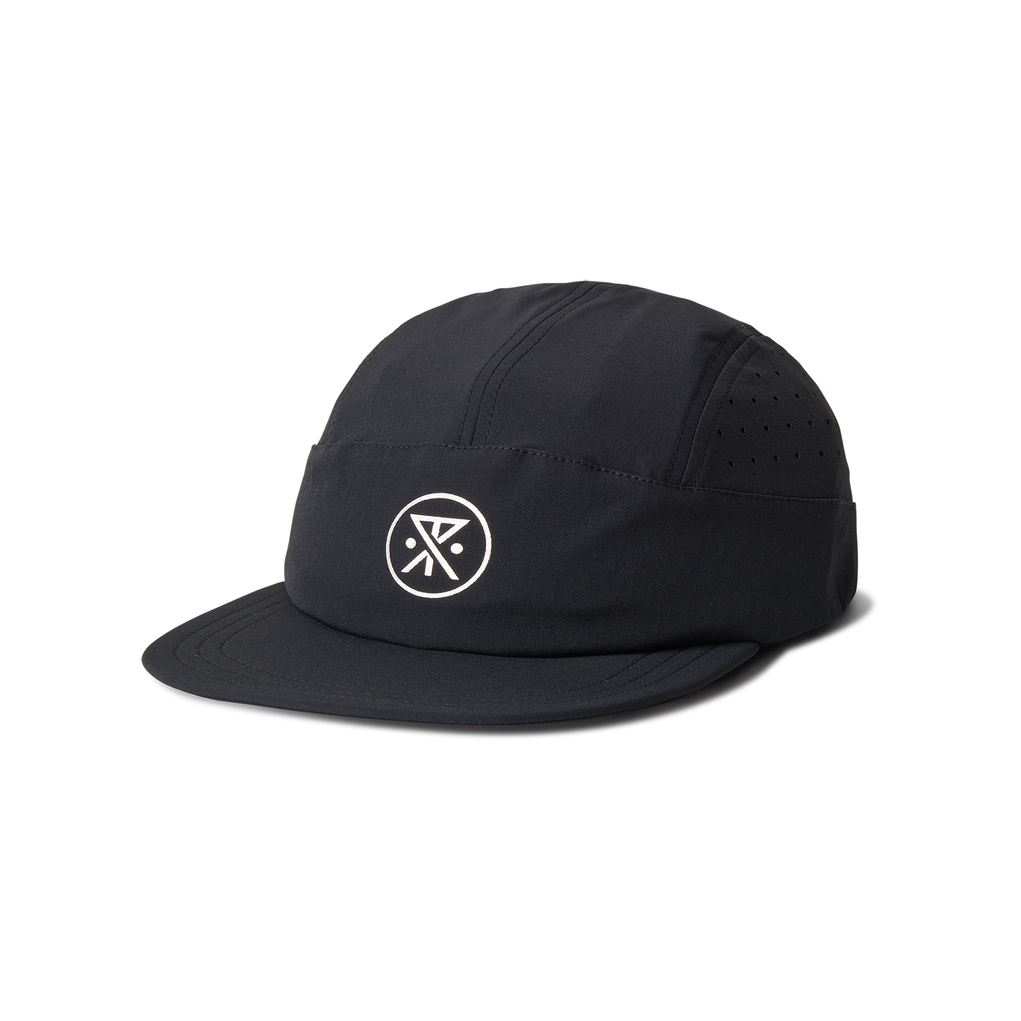 Alta Elite Run Hat - Black 2