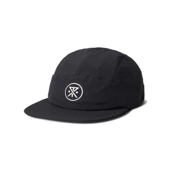 Alta Elite Run Hat - Black 2
