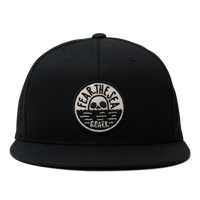 Fear the Sea Snapback - Black