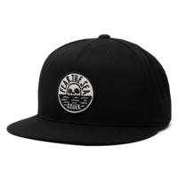 Fear the Sea Snapback - Black