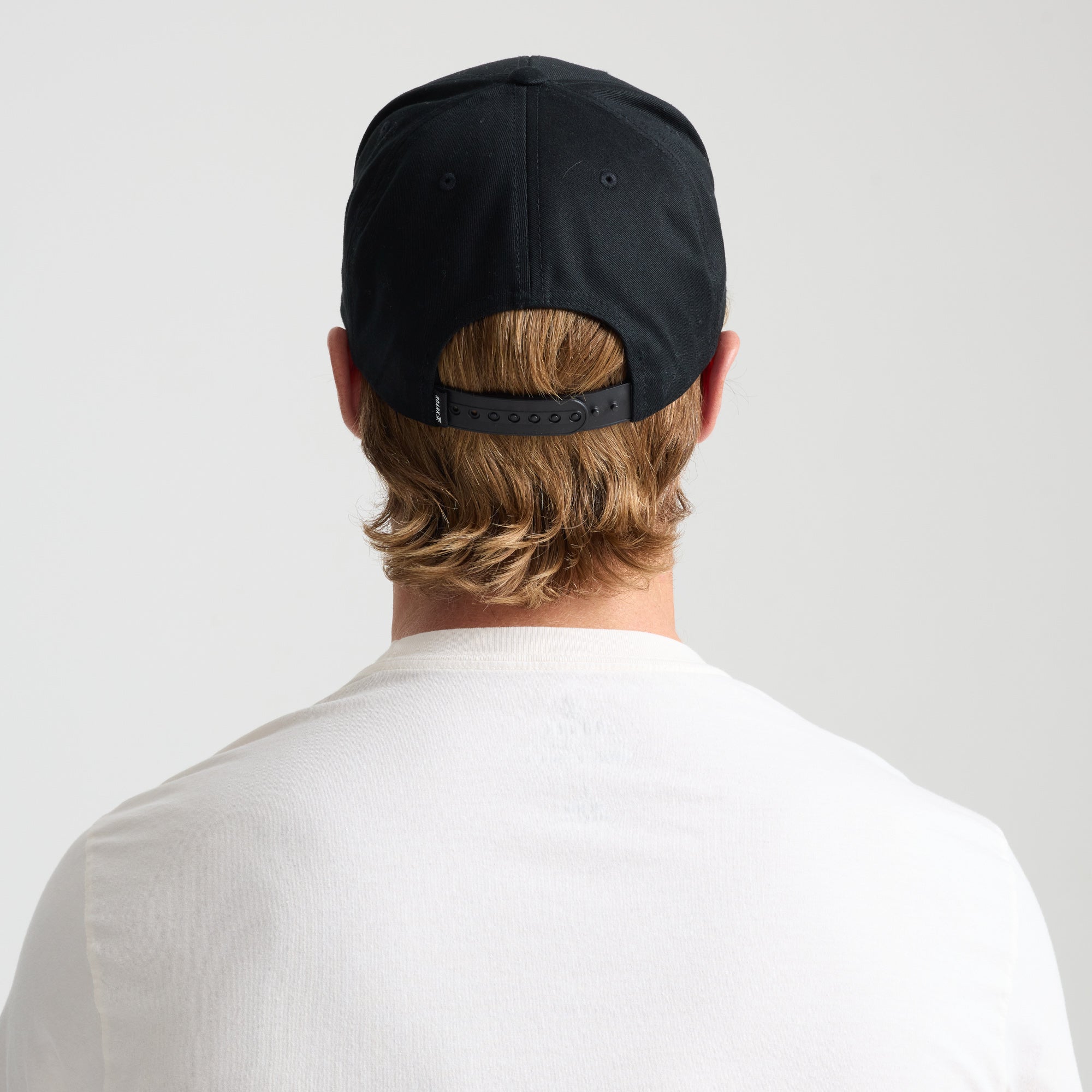 Fear the Sea Snapback - Black