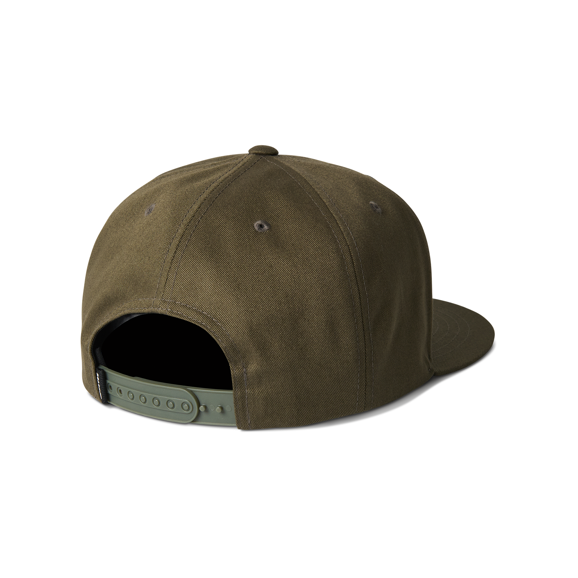 Fear the Sea Snapback - Military
