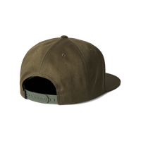 Fear the Sea Snapback - Military