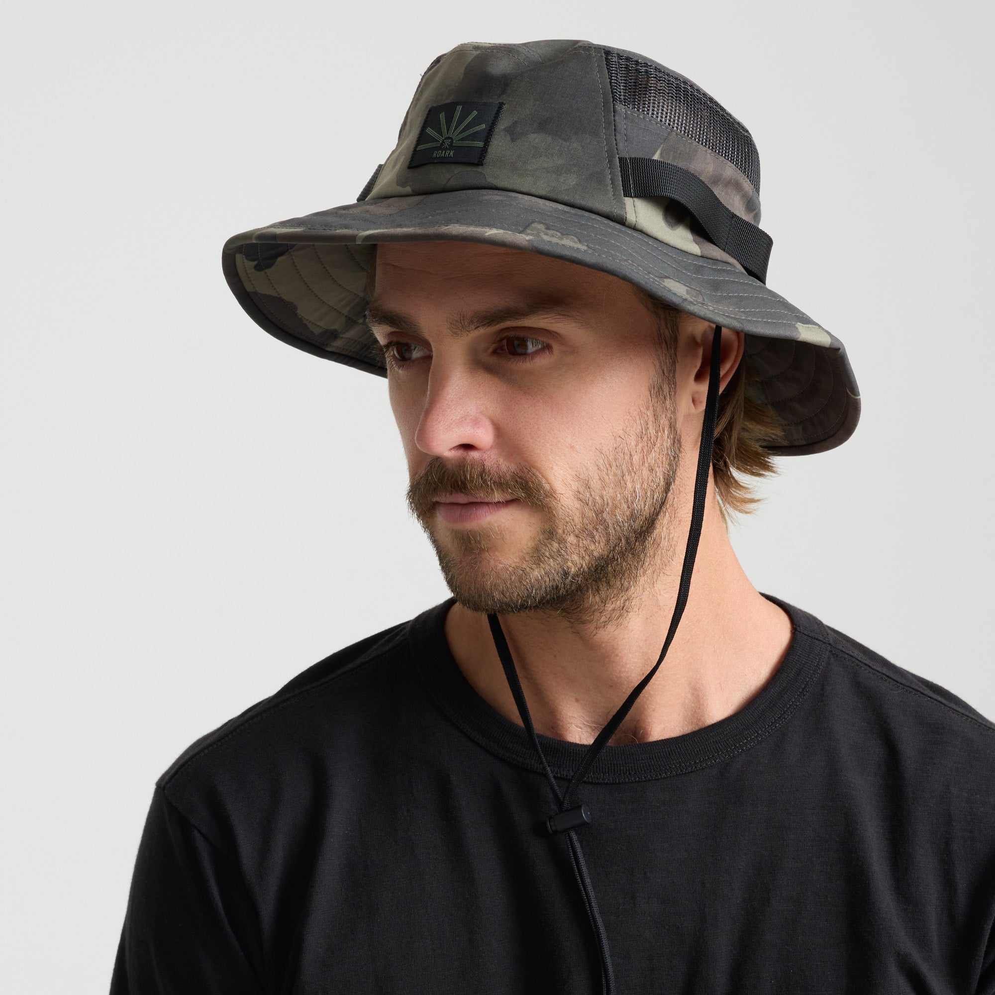 Venture Boonie Hat - Camo